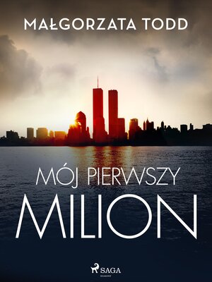 cover image of Mój pierwszy milion